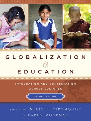 cover image of Globalization and Education